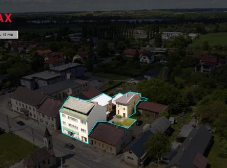 Prodej jiné, 1 167 m²