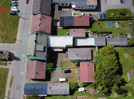 Prodej jiné, 1 167 m²