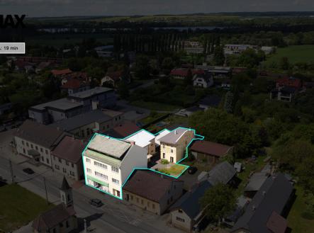 Prodej jiné komerční nemovitosti, 1 167 m²