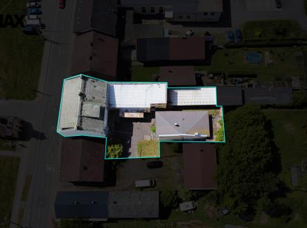 Prodej jiné komerční nemovitosti, 1 167 m²