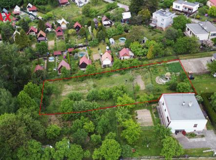 Prodej pozemku pro bydlení, 1 609 m²
