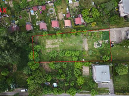 Prodej pozemku pro bydlení, 1 609 m²