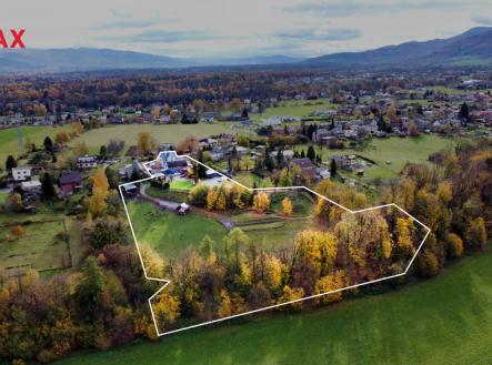 Prodej hotel, 16 733 m²