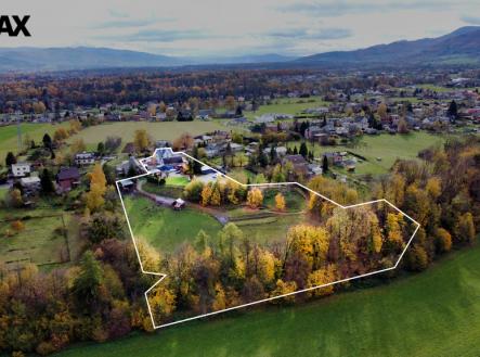 Prodej hotel, 16 733 m²