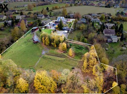 Prodej hotel, 16 733 m²