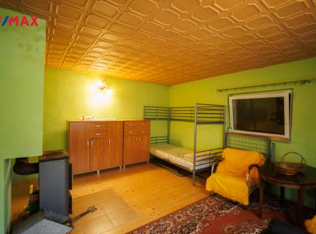 Prodej chaty/rekreačního objektu, 40 m²