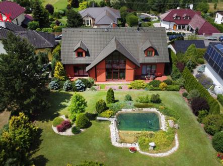 Prodej domu/vily, 347 m²