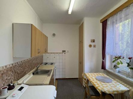 Pronájem bytu, 2+1, 54 m²