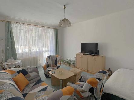 Pronájem bytu, 2+1, 54 m²