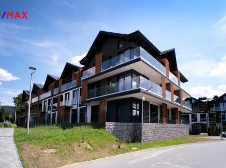 Prodej bytu, 2+kk, 41 m²