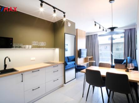 Prodej bytu, 2+kk, 41 m²