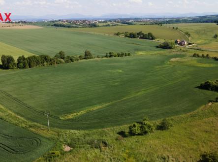 Prodej pozemku pro bydlení, 1 724 m²