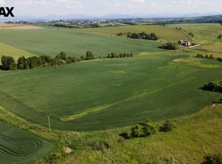 Prodej pozemku pro bydlení, 1 724 m²