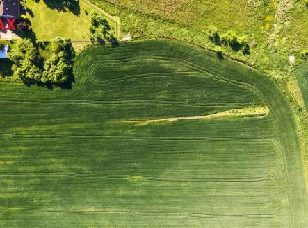 Prodej pozemku pro bydlení, 1 322 m²