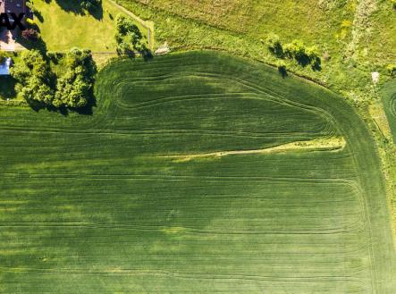 Prodej pozemku pro bydlení, 1 322 m²