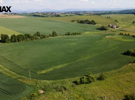 Prodej pozemku pro bydlení, 1 322 m² obrázek