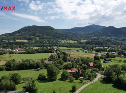 Prodej pozemku pro bydlení, 4 475 m²