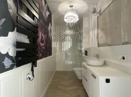 Prodej bytu, 2+kk, 43 m²