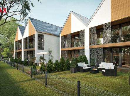 Prodej bytu, 2+kk, 43 m²