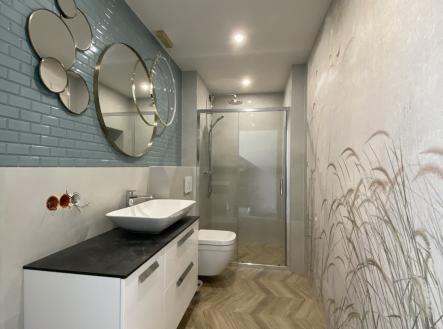 Prodej bytu, 2+kk, 43 m²