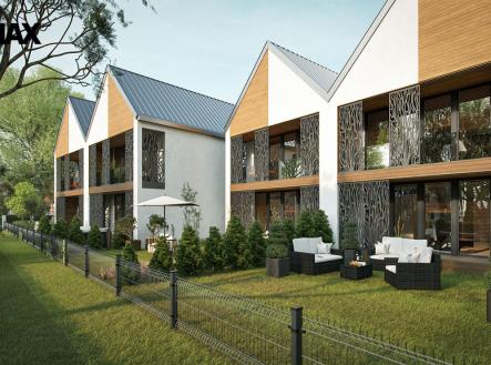 Prodej bytu, 2+kk, 43 m²