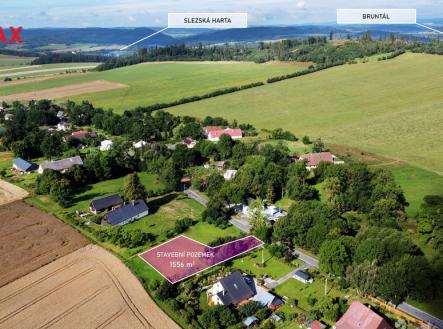 Prodej pozemku pro bydlení, 1 556 m²