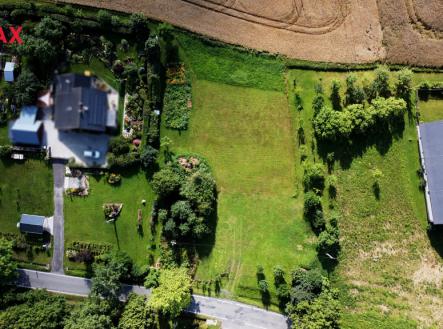 Prodej pozemku pro bydlení, 1 556 m²