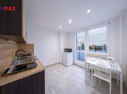 Prodej bytu, 1+1, 41 m²