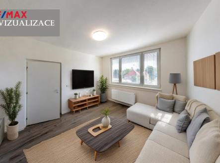 Prodej bytu, 2+1, 48 m² obrázek