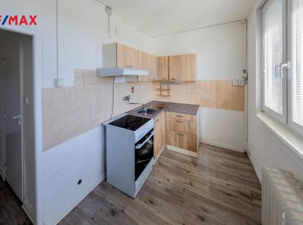 Prodej bytu, 2+1, 48 m²