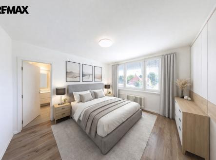 Prodej bytu, 2+1, 48 m² obrázek