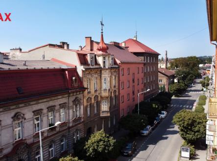 Prodej nájemního domu, 1 133 m²