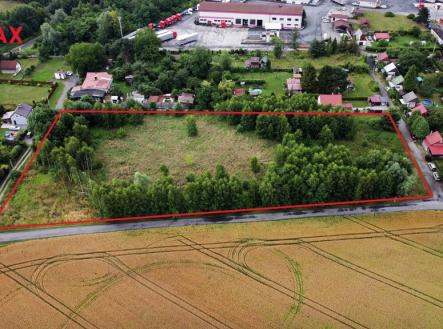 Prodej pozemku pro bydlení, 9 386 m²