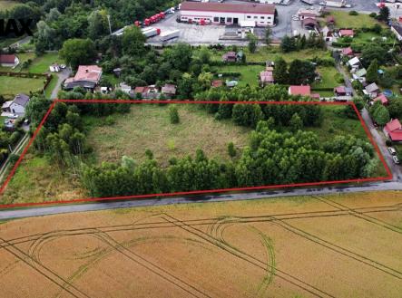 Prodej pozemku pro bydlení, 9 386 m²
