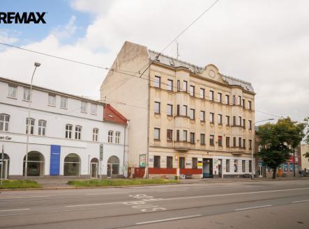 Pronájem kanceláře, 73 m²