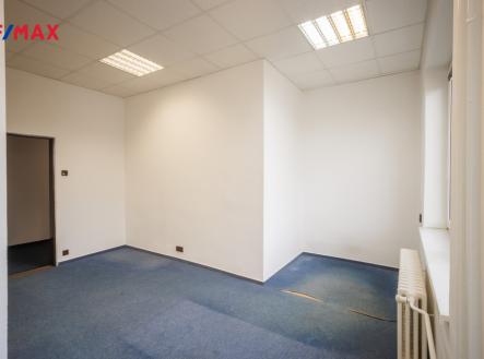 Pronájem kanceláře, 22 m²