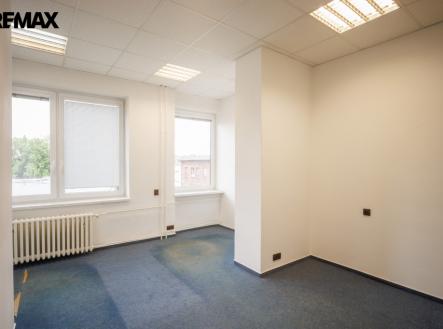 Pronájem kanceláře, 22 m² obrázek