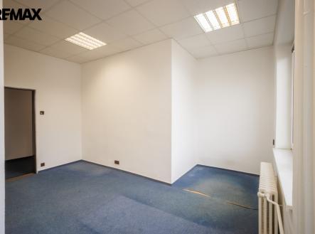 Pronájem kanceláře, 22 m²