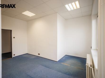 Pronájem kanceláře, 22 m²