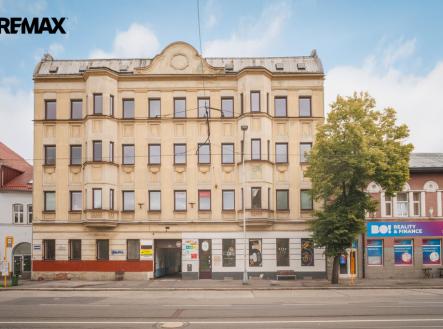 Pronájem kanceláře, 22 m²