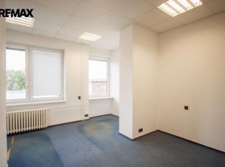 Pronájem kanceláře, 22 m²