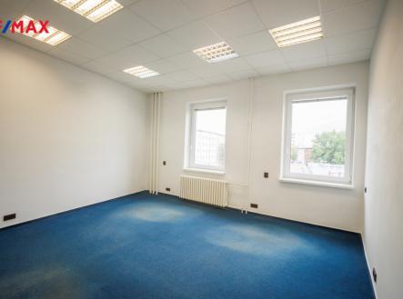 Pronájem kanceláře, 22 m² obrázek
