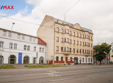 Pronájem kanceláře, 22 m²