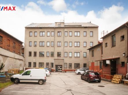 Pronájem kanceláře, 22 m²