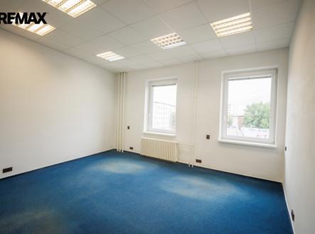 Pronájem kanceláře, 22 m²