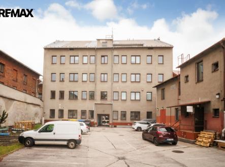 Pronájem kanceláře, 22 m²