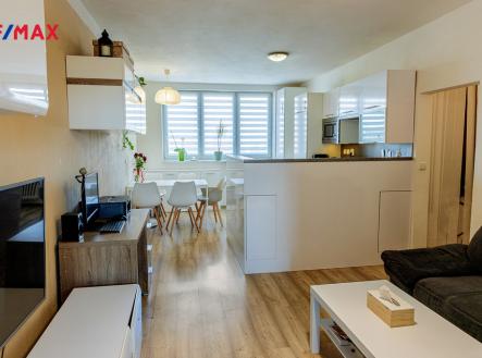 Prodej bytu, 3+kk, 54 m²