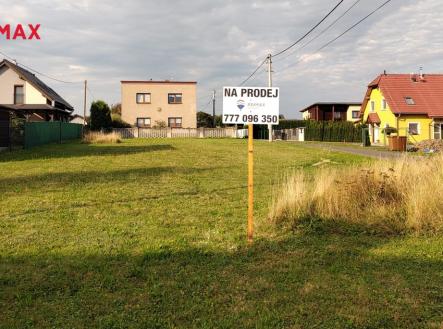 Prodej pozemku pro bydlení, 882 m²