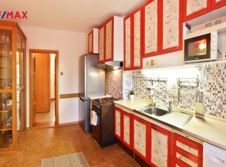 Prodej bytu, 3+1, 98 m²