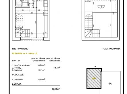 Prodej jiné, 33 m²